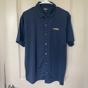 Navy Blue CarMax Polo